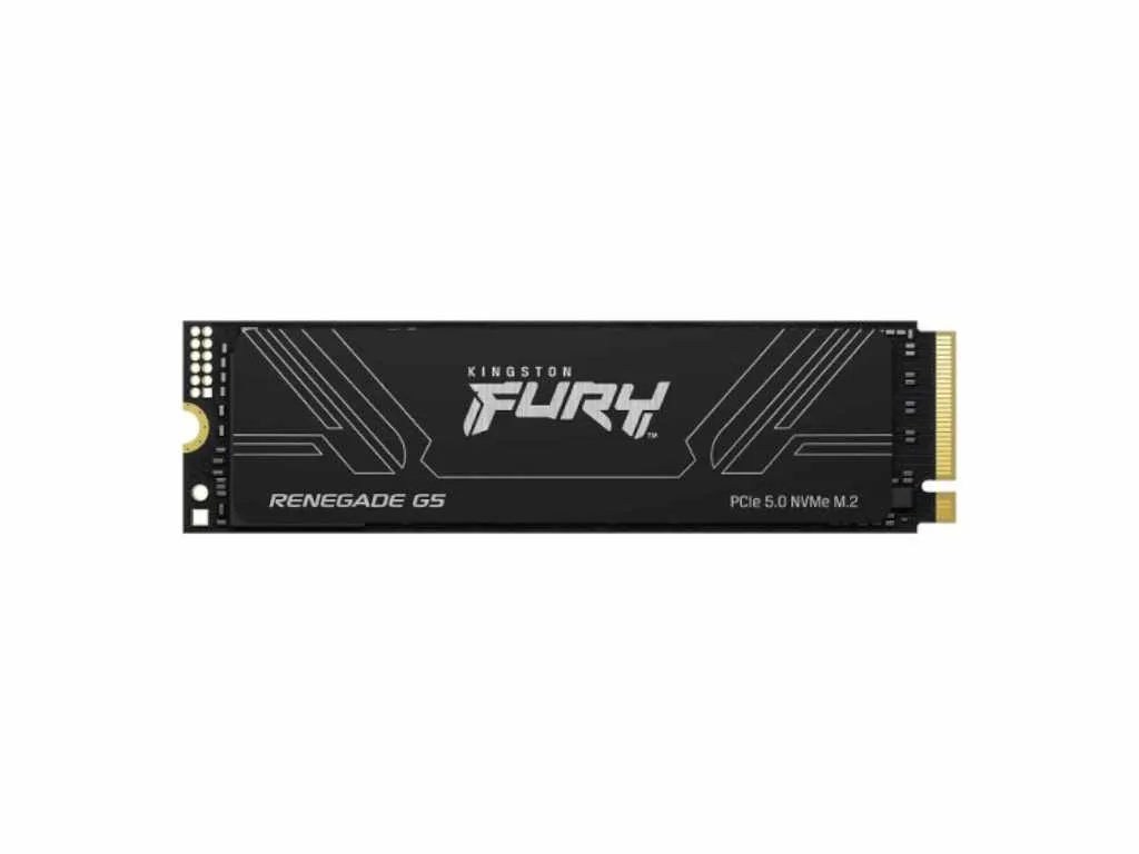 Kingston SSD KINGSTON FURY Renegade G5 4096GB/interni/M.2/NVMe/crna Slika 2